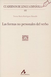 Las formas no personales del verbo