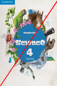 Cambridge Natural and Social Science Level 4 Pupil's Book Pack