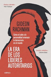 La era de los lideres autoritarios: Como el culto a la personalidad amenaza la democracia en el mundo