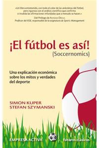 Futbol Es Asi! (Soccernomics)