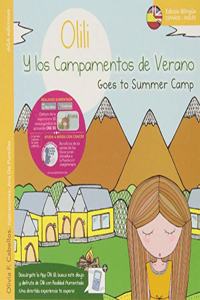 Olili y los campamentos de Verano (Spanish Edition)