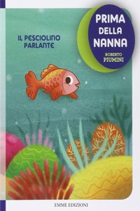 Il pesciolino parlante - prima della nanna