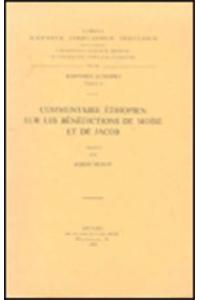 Commentaire Ethiopien Sur Les Benedictions de Moise Et de Jacob