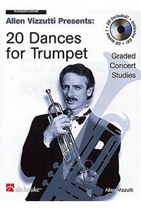 20 DANCES FOR TRUMPET