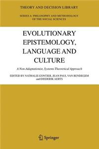 Evolutionary Epistemology, Language and Culture