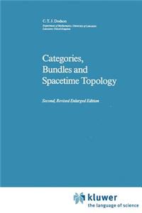 Categories, Bundles and Spacetime Topology