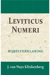 Leviticus & Numeri Bijbelverklaring