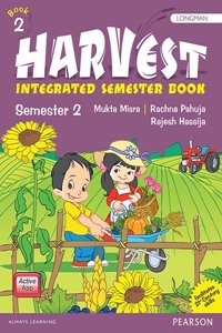 Harvest Class 2, Semester Book 2
