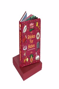 Shlokas For Babies - A Sound Book of Raksha Mantras