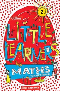 Collins Little Learners- LKG Maths TM