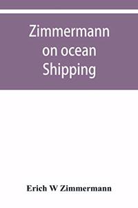 Zimmermann on ocean shipping