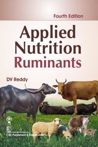 Applied Nutrition Ruminant (Edition4th)