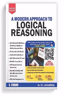 A Modern Approach To Logical Reasoning (2022-23) New Edition