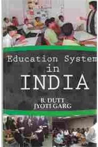 Education system in india
