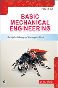 Basic Mechanical Engineering (RGPV, Bhopal)