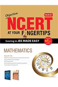 Objective NCERT at Your Fingertips Mathematics
