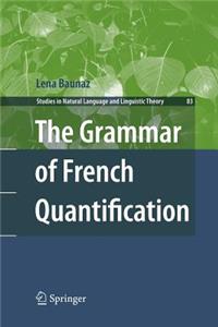 Grammar of French Quantification