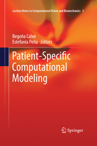 Patient-Specific Computational Modeling