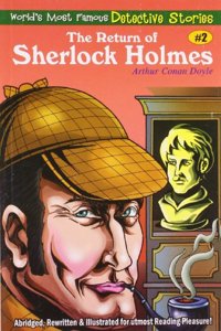The Return of Sherlock Holmes Vol 2