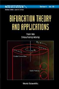 Bifurcation Theory and Applications