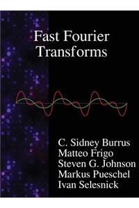 Fast Fourier Transforms