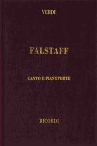 Verdi Falstaff