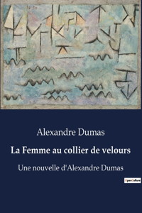 Femme au collier de velours