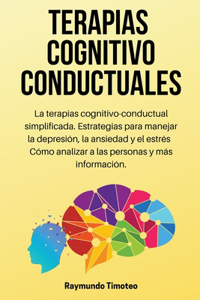 Terapias Cognitivo Conductuales
