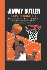 Jimmy Butler Kids biography