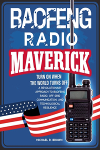 Baofeng Radio Maverick