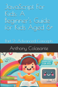 JavaScript For Kids