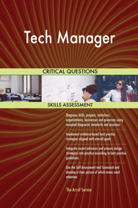 Tech Manager Critical Questions Skills Assessment
