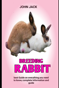 Breeding rabbit