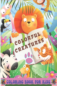 colorful creatures