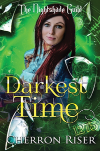 Yr 3 - The Nightshade Guild: Broken Time: Darkest Time