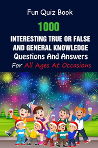 Fun Quiz Book
