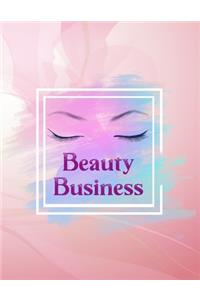 Creating My Beauty Business