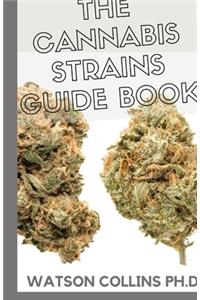 Cannabis Strains Guide Book