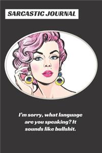Sarcastic Journal