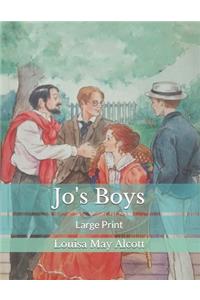 Jo's Boys