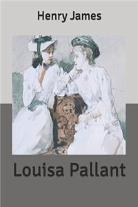 Louisa Pallant
