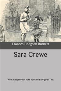Sara Crewe