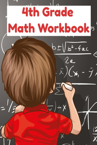 4th Grade Math Workbook