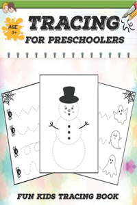 Tracing For Preshoolers