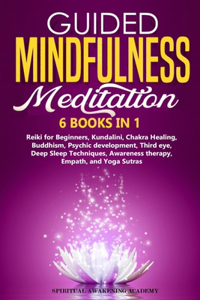 Guided Mindfulness Meditation