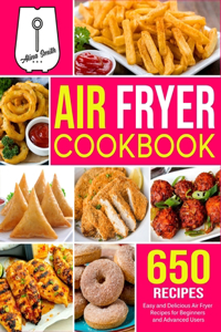 Air Fryer Cookbook