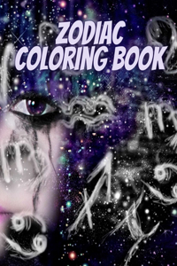 Zodiac Coloring Book