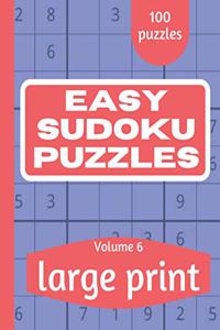 Easy Sudoku Puzzles
