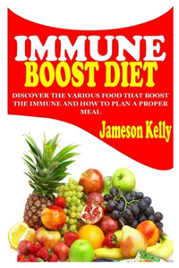 Immune Boost Diet