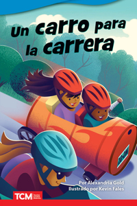 Un Carro Para La Carrera